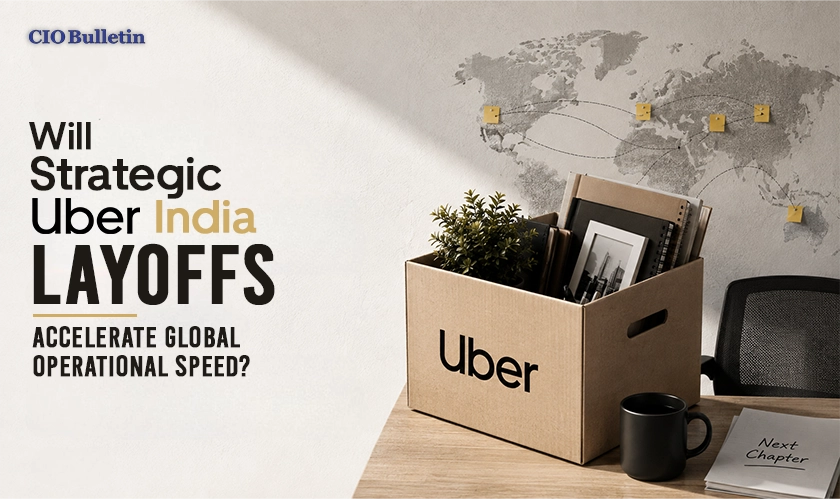 Uber India Layoffs Signal Strategic Shift